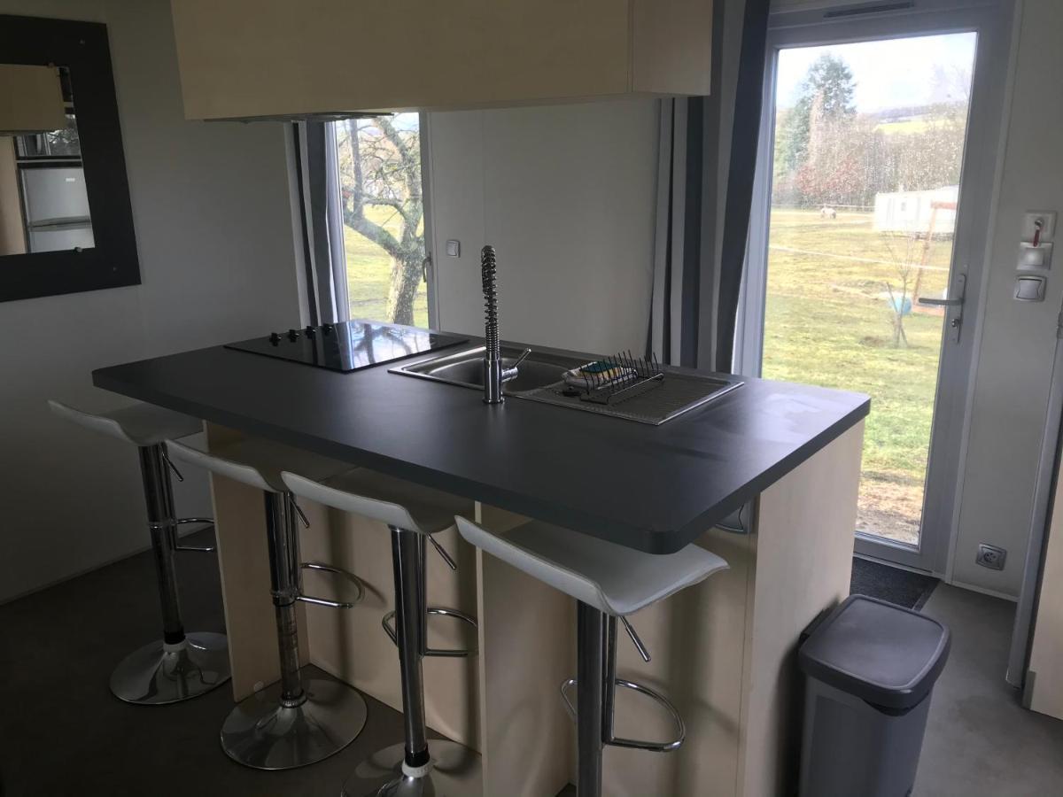 Les Lodges Saint-Léger-sur-Dheune エクステリア 写真