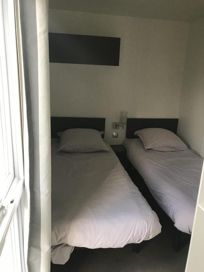 Les Lodges Saint-Léger-sur-Dheune エクステリア 写真