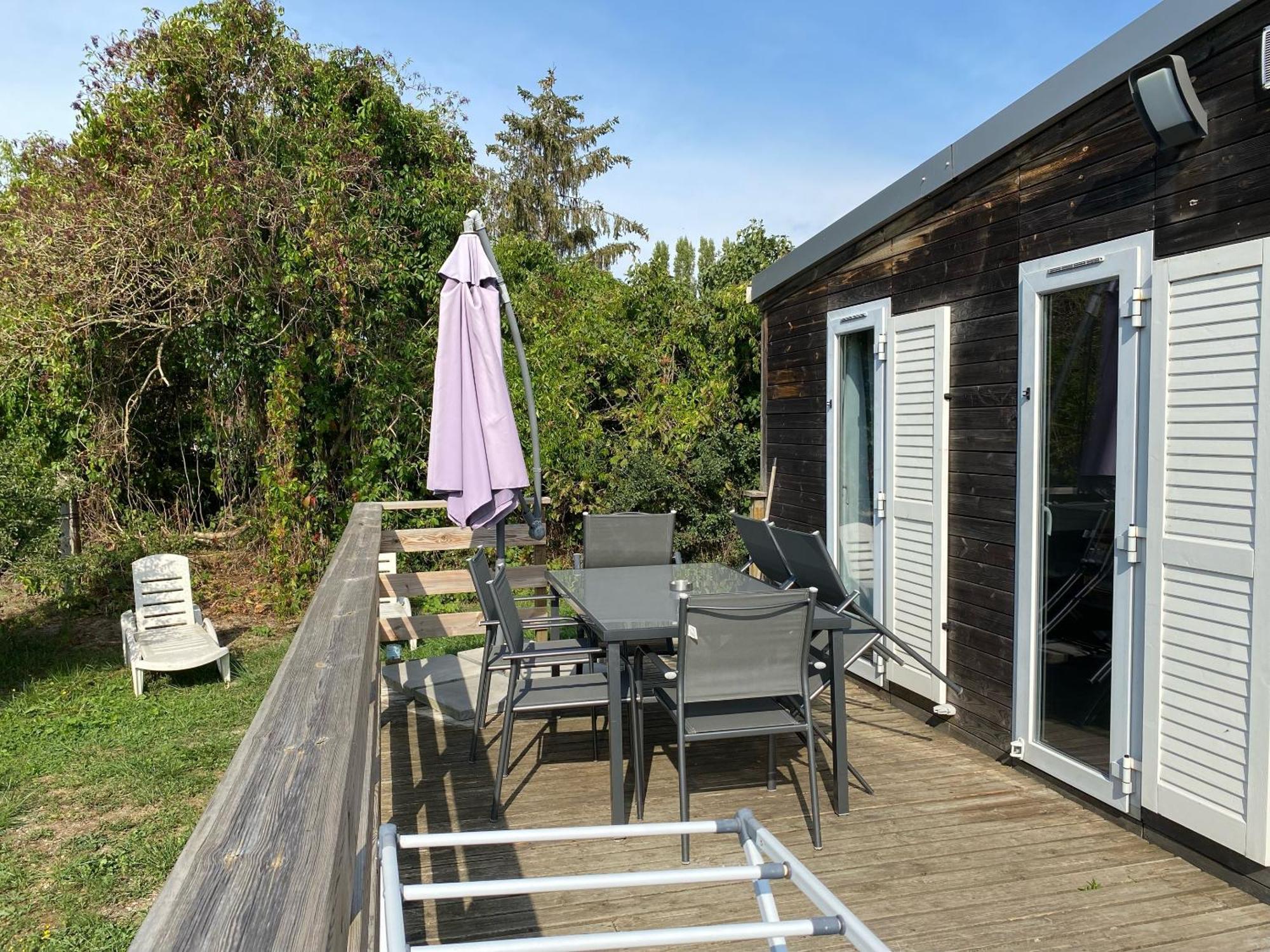 Les Lodges Saint-Léger-sur-Dheune エクステリア 写真